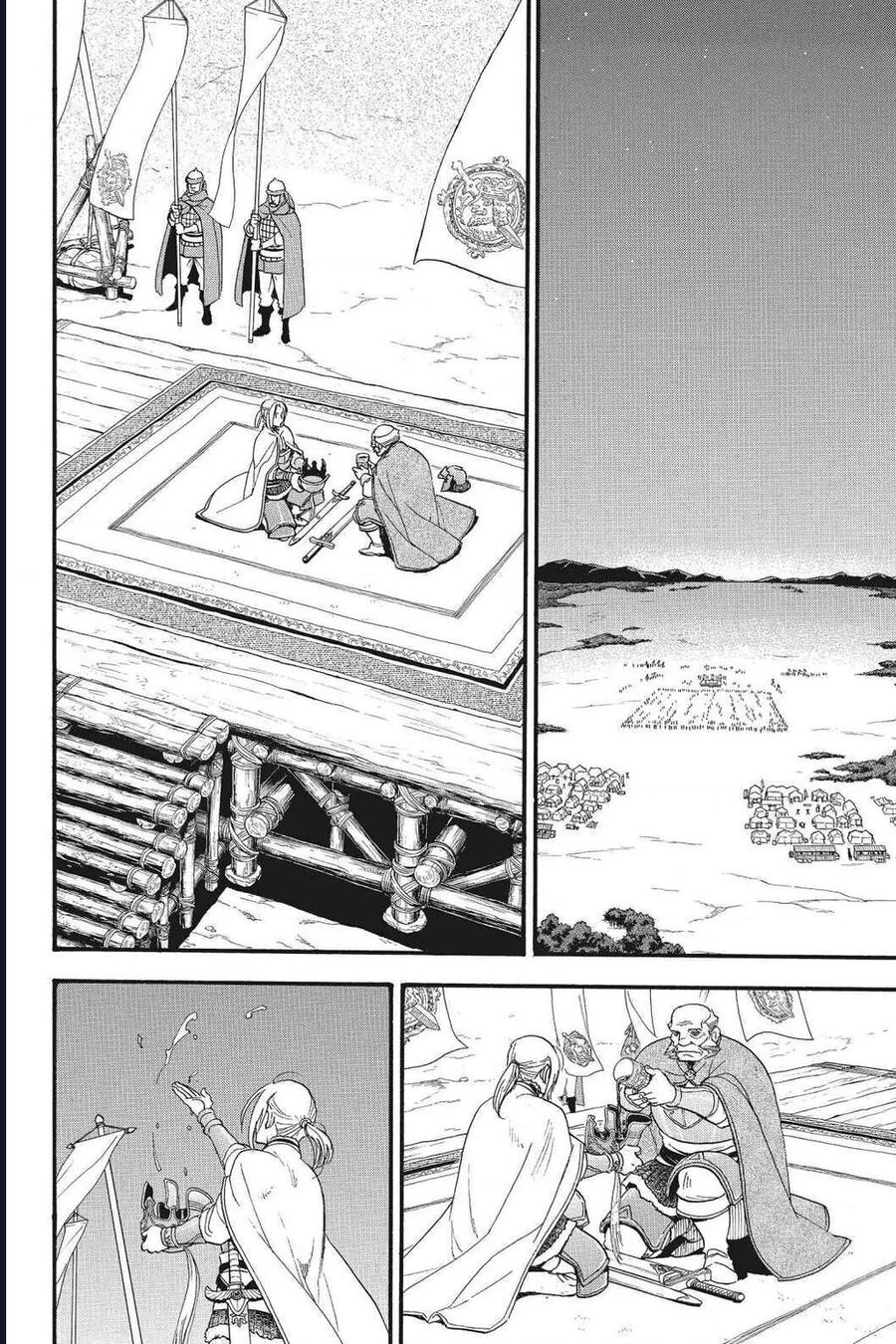 Huyền Thoại Arslan: Chapter 43
