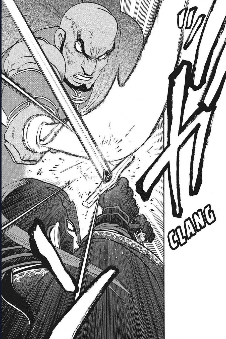 Huyền Thoại Arslan: Chapter 43