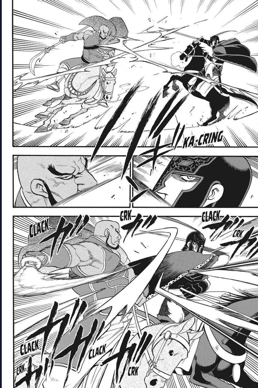 Huyền Thoại Arslan: Chapter 43