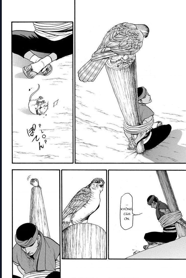 Huyền Thoại Arslan: Chapter 45