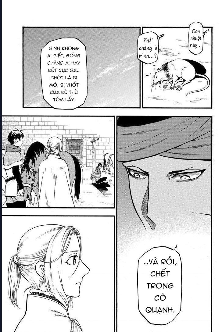 Huyền Thoại Arslan: Chapter 45