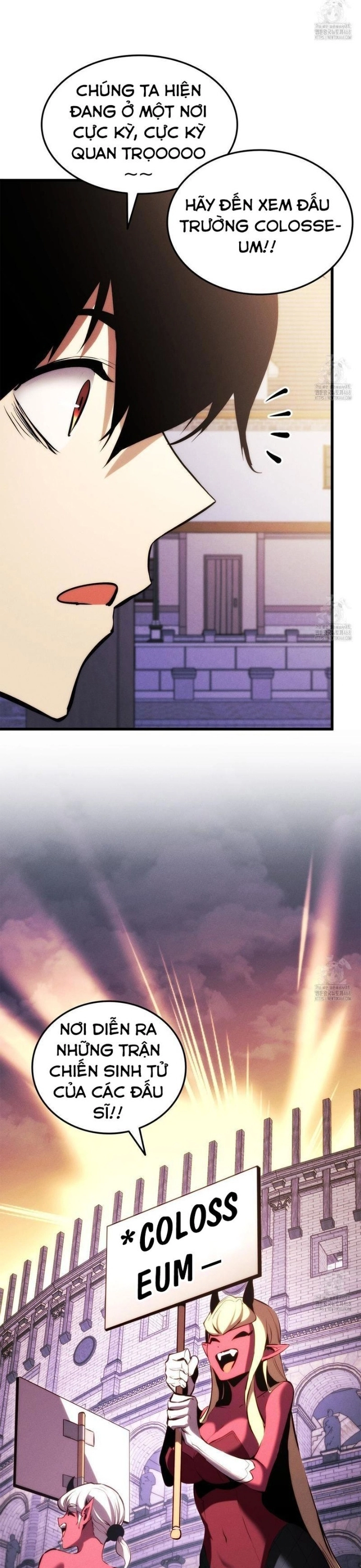 Huyền Thoại Game Thủ - Tái Xuất: Chapter 186