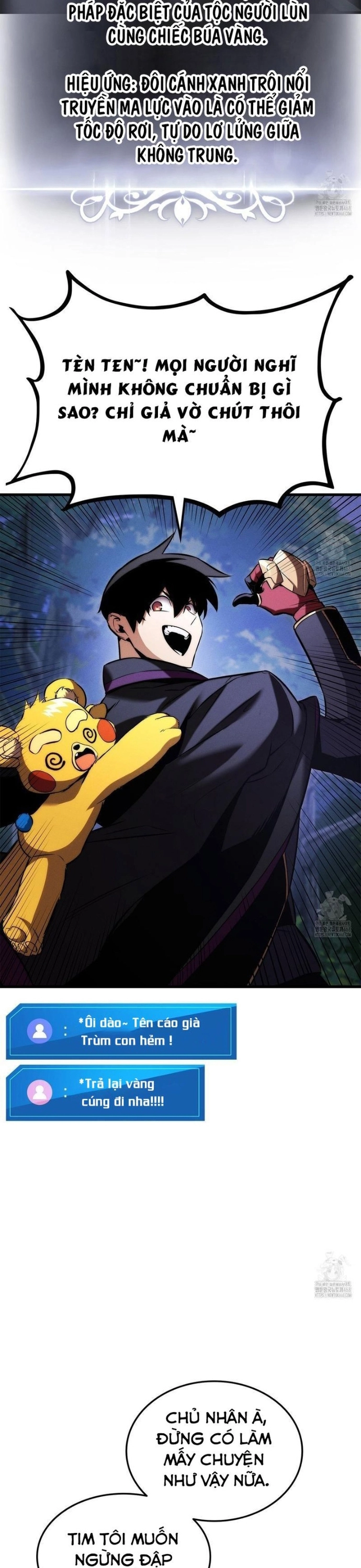 Huyền Thoại Game Thủ - Tái Xuất: Chapter 186