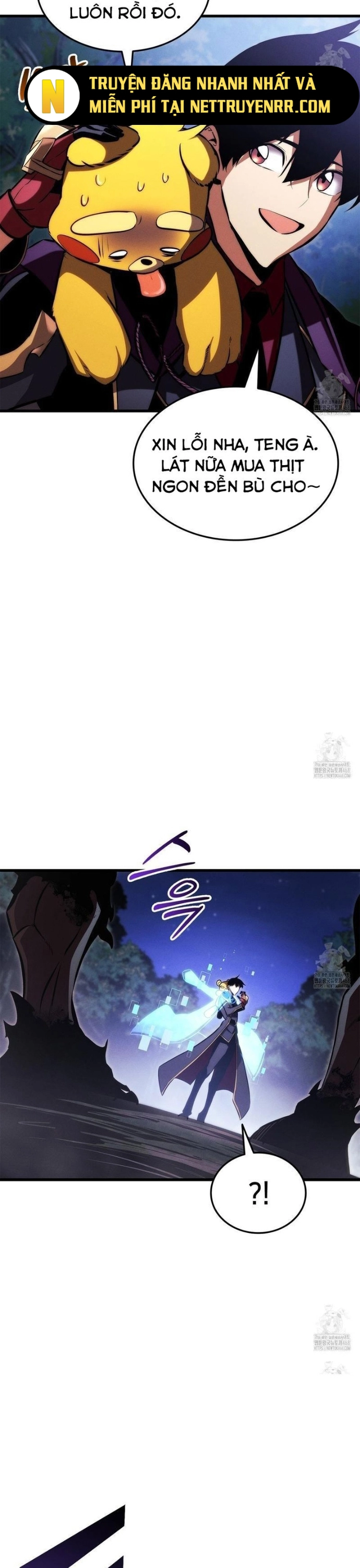 Huyền Thoại Game Thủ - Tái Xuất: Chapter 186