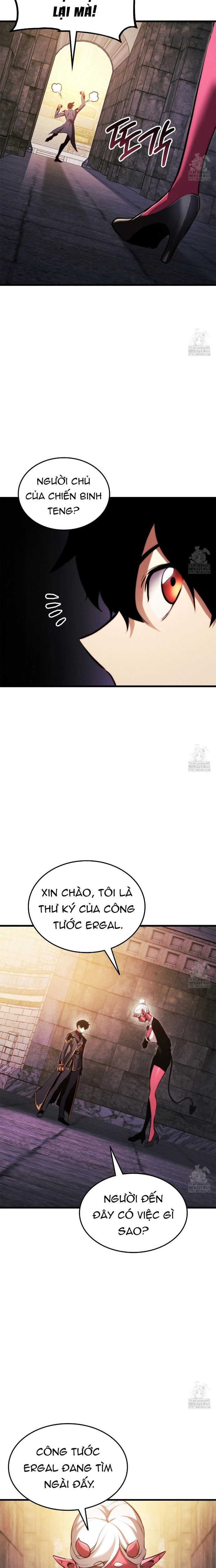 Huyền Thoại Game Thủ - Tái Xuất: Chapter 187