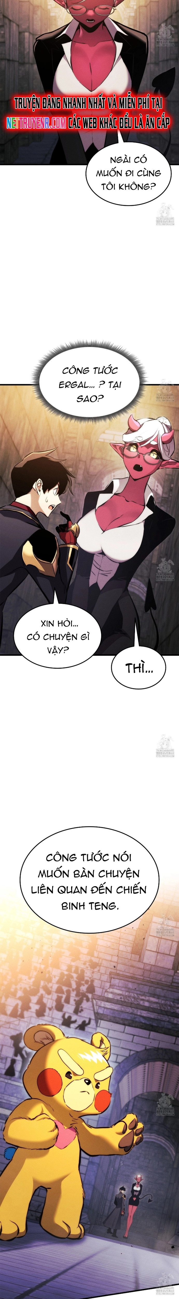 Huyền Thoại Game Thủ - Tái Xuất: Chapter 187