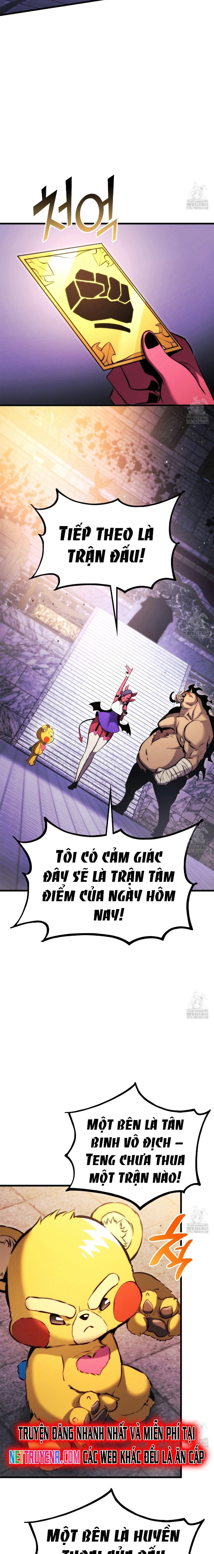 Huyền Thoại Game Thủ - Tái Xuất: Chapter 187