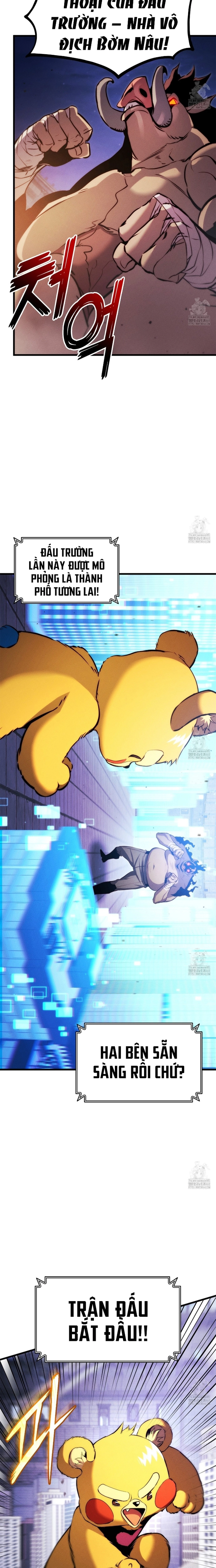 Huyền Thoại Game Thủ - Tái Xuất: Chapter 187