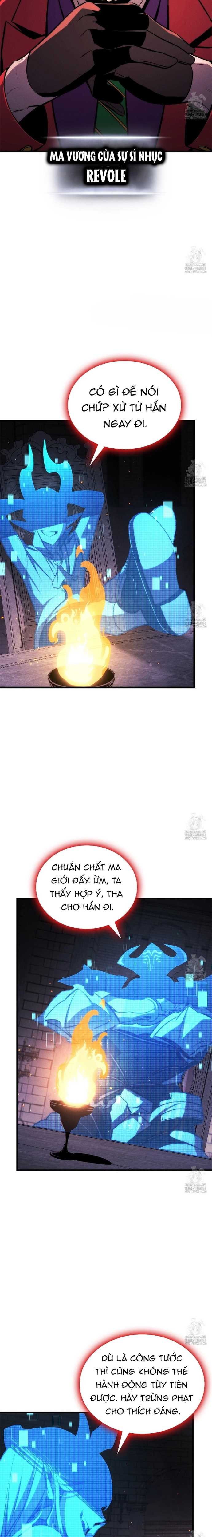 Huyền Thoại Game Thủ - Tái Xuất: Chapter 187