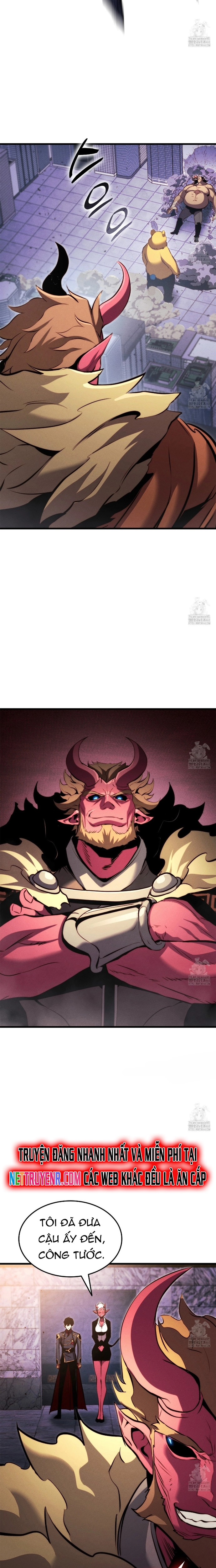 Huyền Thoại Game Thủ - Tái Xuất: Chapter 187