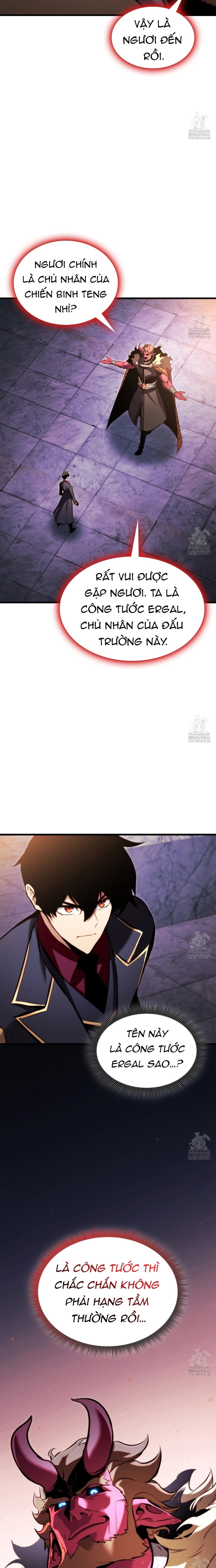 Huyền Thoại Game Thủ - Tái Xuất: Chapter 187