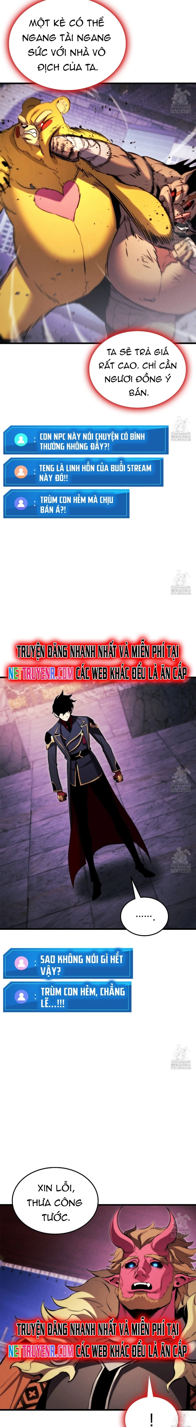 Huyền Thoại Game Thủ - Tái Xuất: Chapter 187