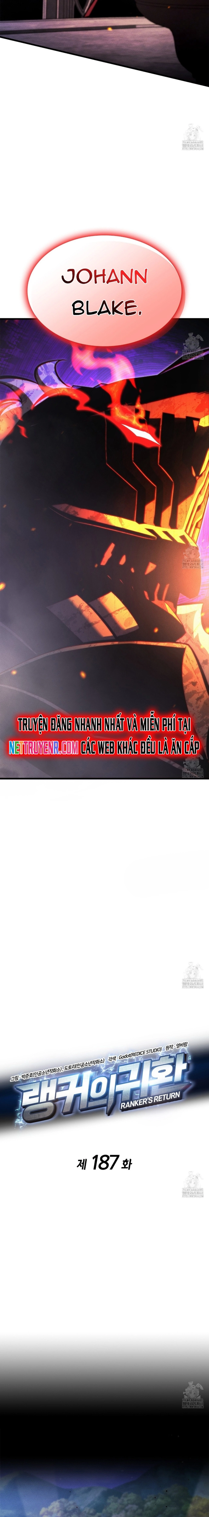 Huyền Thoại Game Thủ - Tái Xuất: Chapter 187