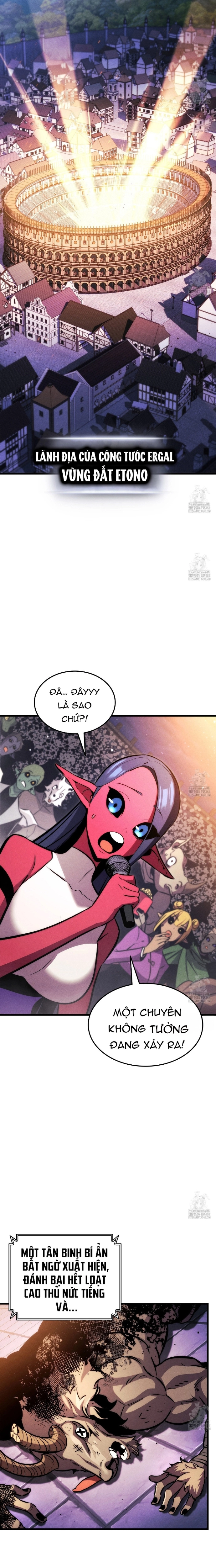 Huyền Thoại Game Thủ - Tái Xuất: Chapter 187