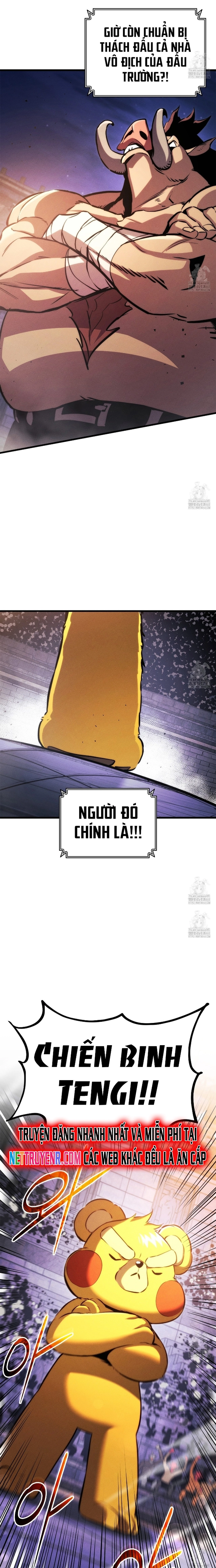 Huyền Thoại Game Thủ - Tái Xuất: Chapter 187