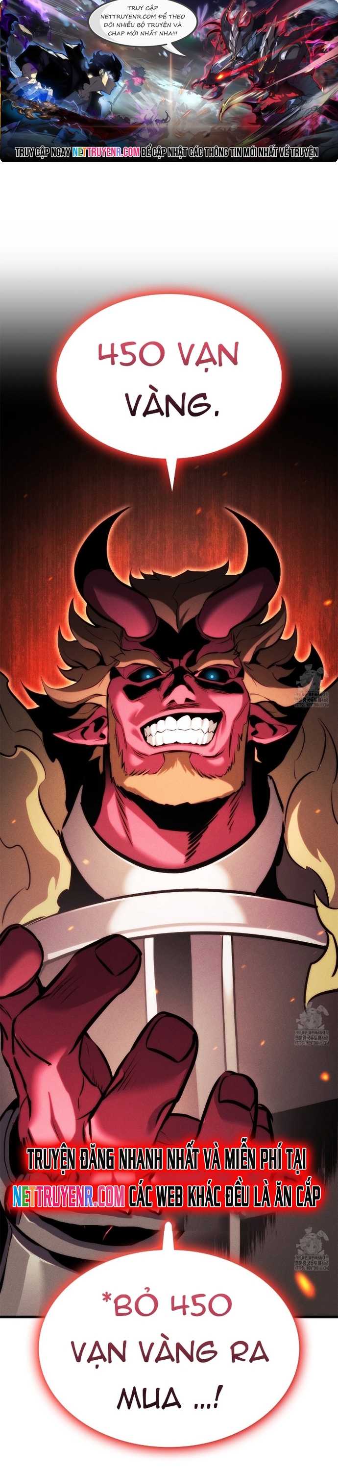 Huyền Thoại Game Thủ - Tái Xuất: Chapter 188