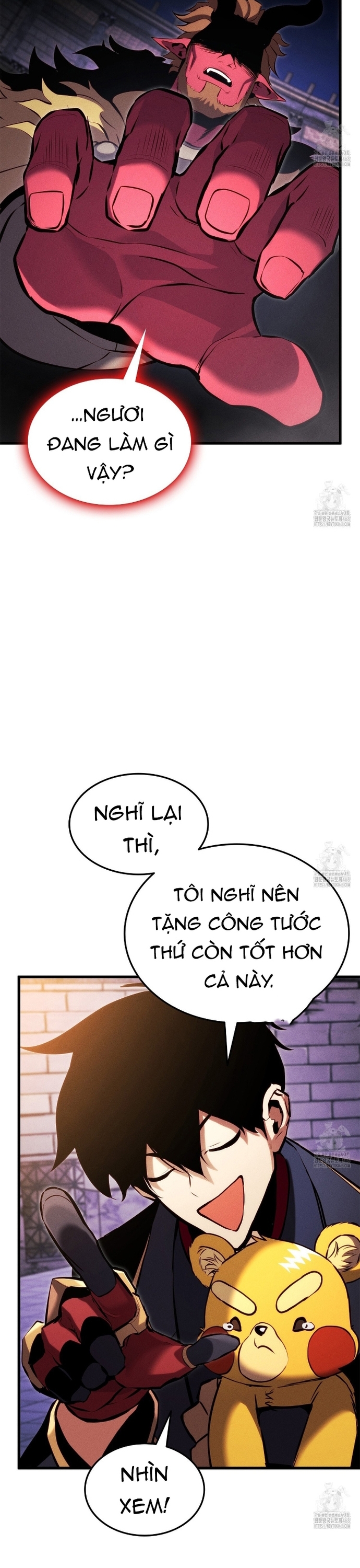 Huyền Thoại Game Thủ - Tái Xuất: Chapter 188