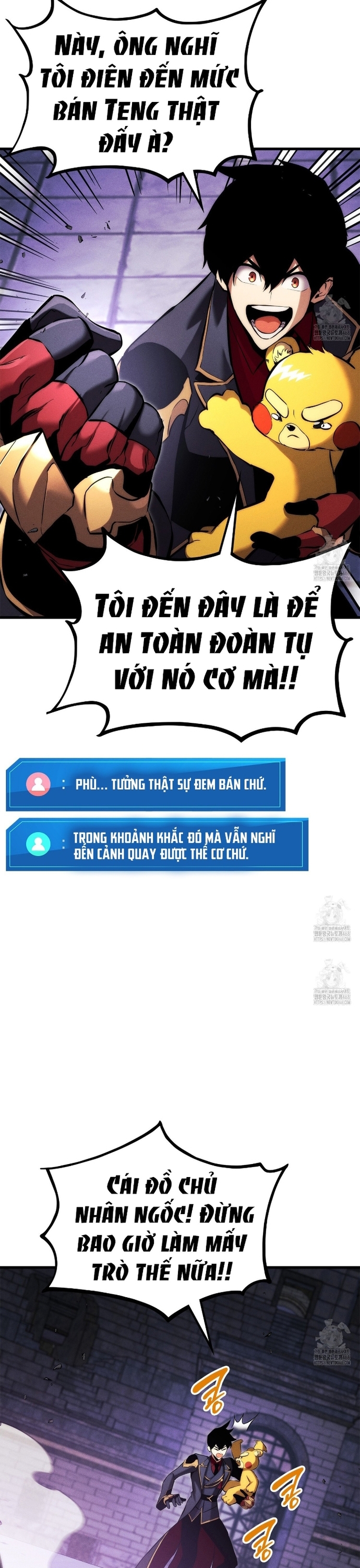 Huyền Thoại Game Thủ - Tái Xuất: Chapter 188