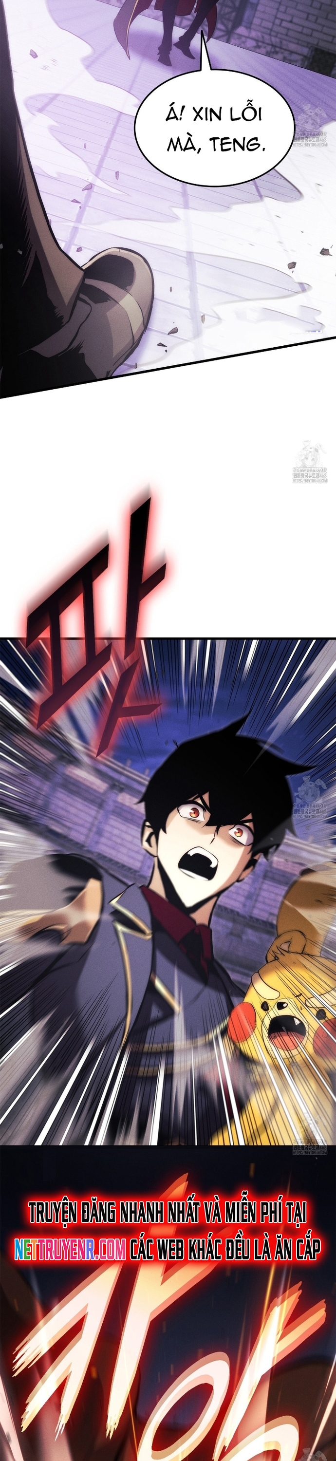 Huyền Thoại Game Thủ - Tái Xuất: Chapter 188