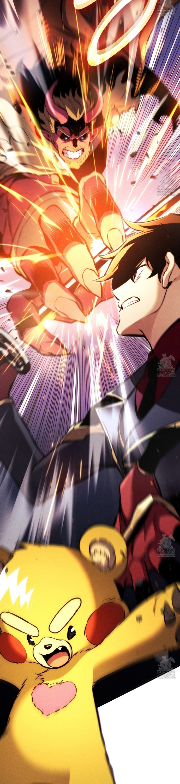 Huyền Thoại Game Thủ - Tái Xuất: Chapter 188