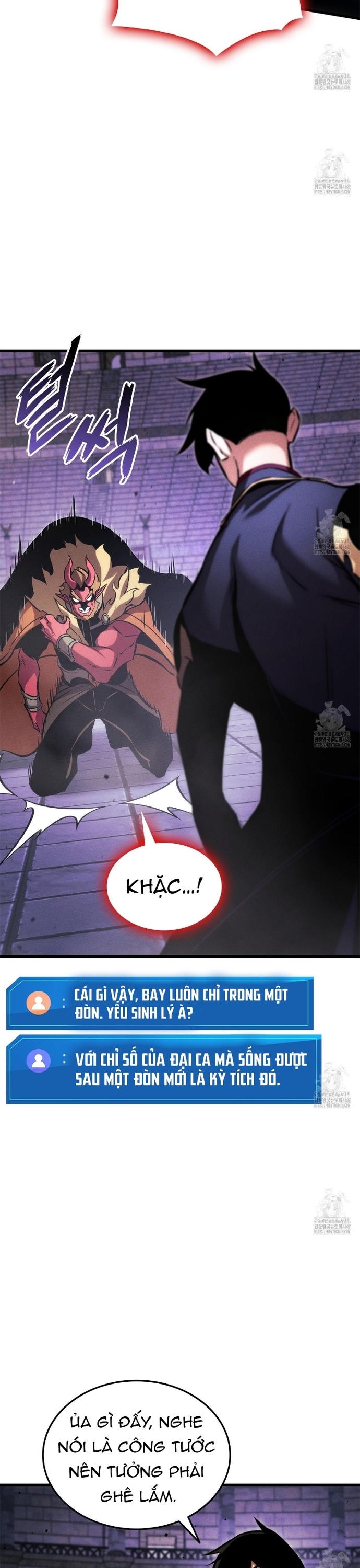 Huyền Thoại Game Thủ - Tái Xuất: Chapter 188