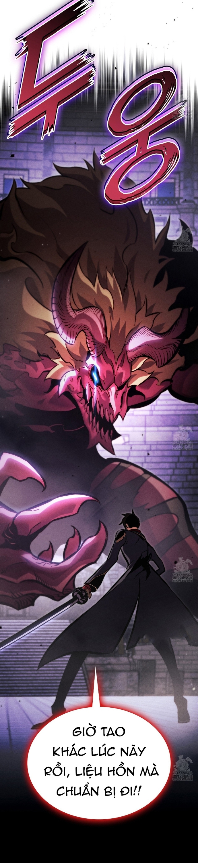 Huyền Thoại Game Thủ - Tái Xuất: Chapter 188