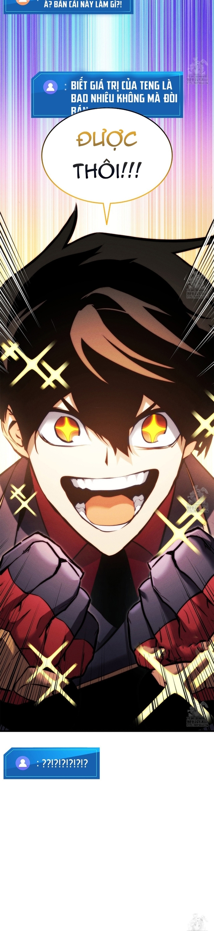 Huyền Thoại Game Thủ - Tái Xuất: Chapter 188