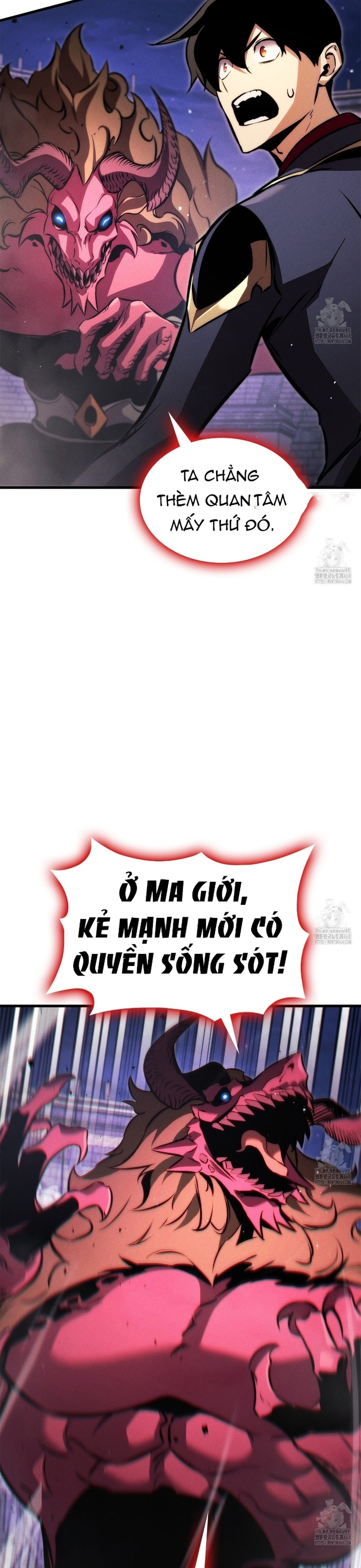 Huyền Thoại Game Thủ - Tái Xuất: Chapter 188