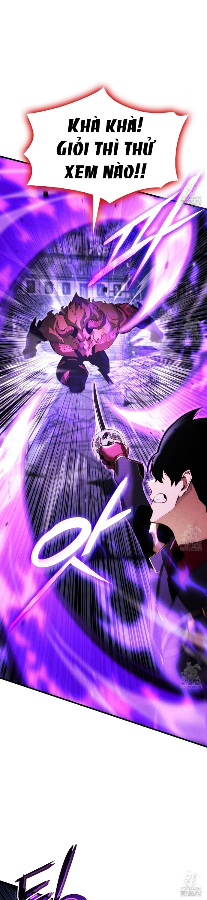 Huyền Thoại Game Thủ - Tái Xuất: Chapter 188