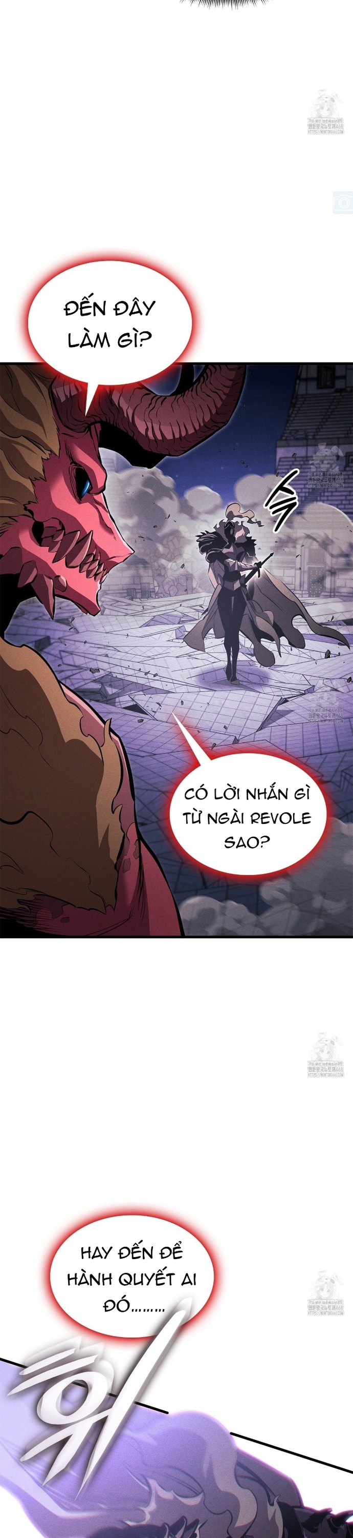 Huyền Thoại Game Thủ - Tái Xuất: Chapter 188