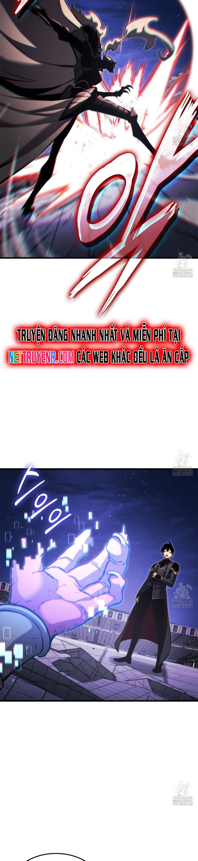 Huyền Thoại Game Thủ - Tái Xuất: Chapter 188