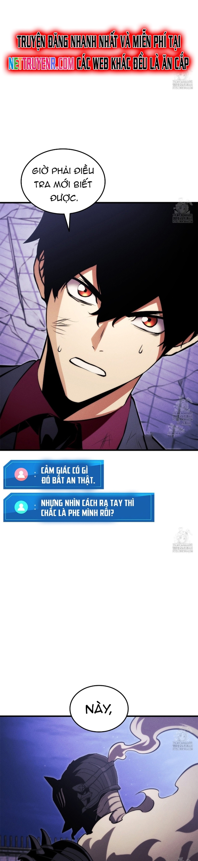 Huyền Thoại Game Thủ - Tái Xuất: Chapter 188