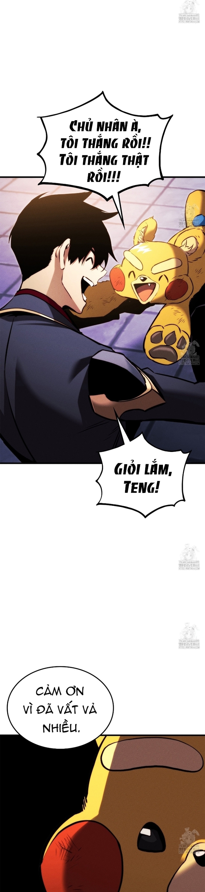 Huyền Thoại Game Thủ - Tái Xuất: Chapter 188