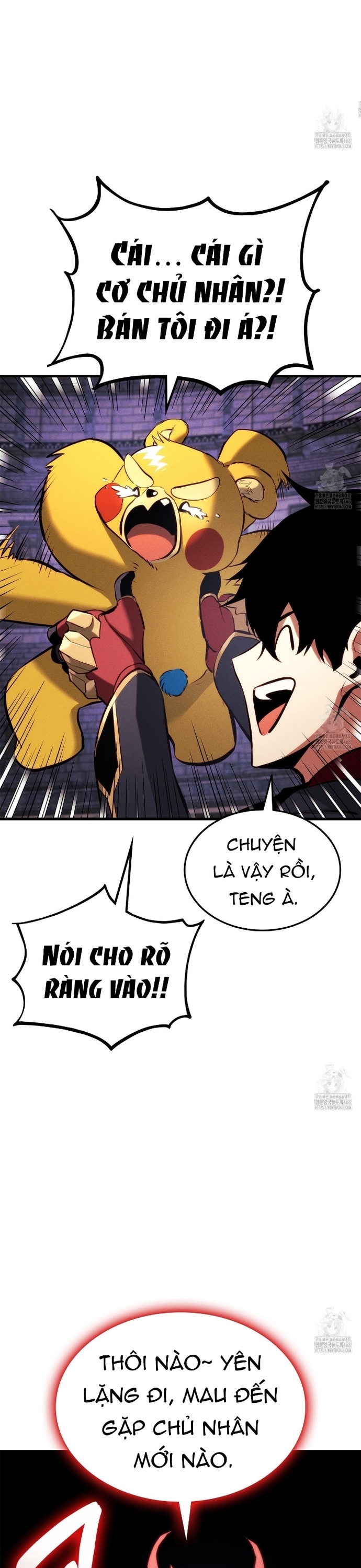 Huyền Thoại Game Thủ - Tái Xuất: Chapter 188