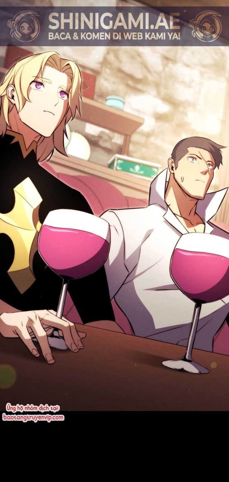 Huyền Thoại Game Thủ - Tái Xuất: Chapter 192