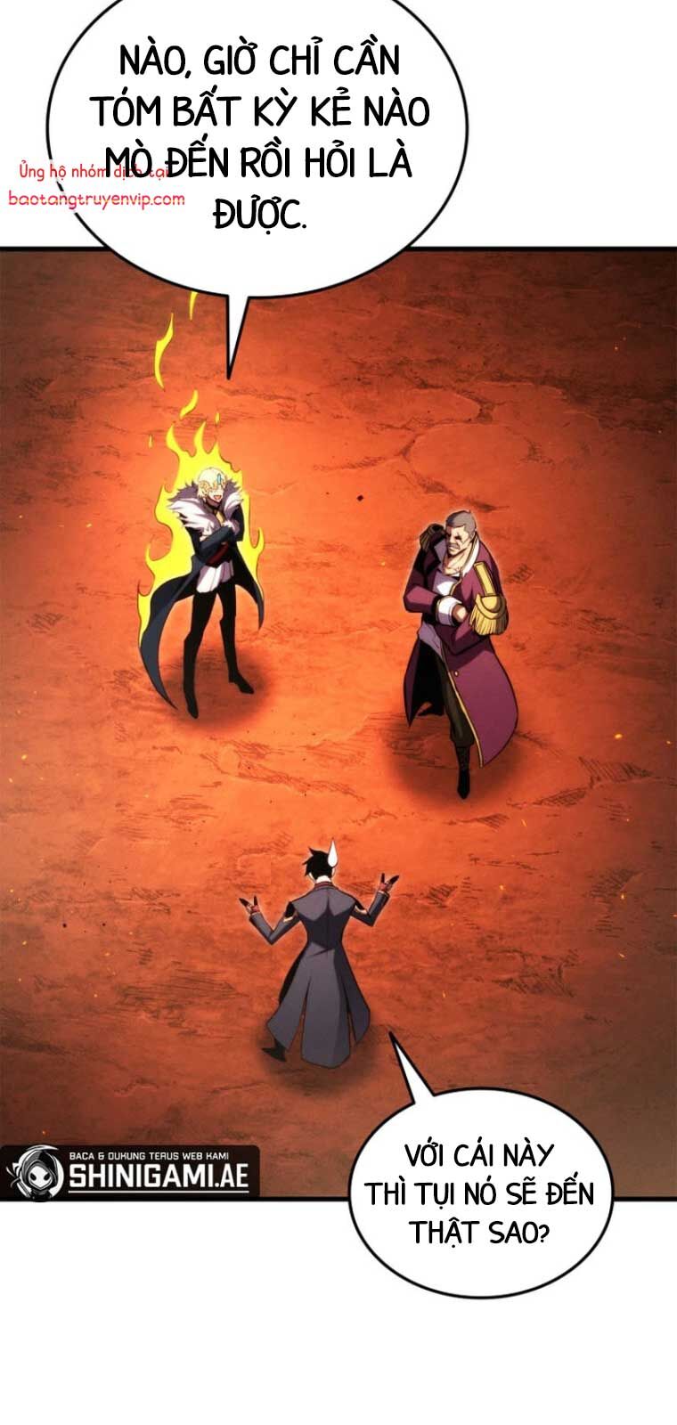 Huyền Thoại Game Thủ - Tái Xuất: Chapter 192