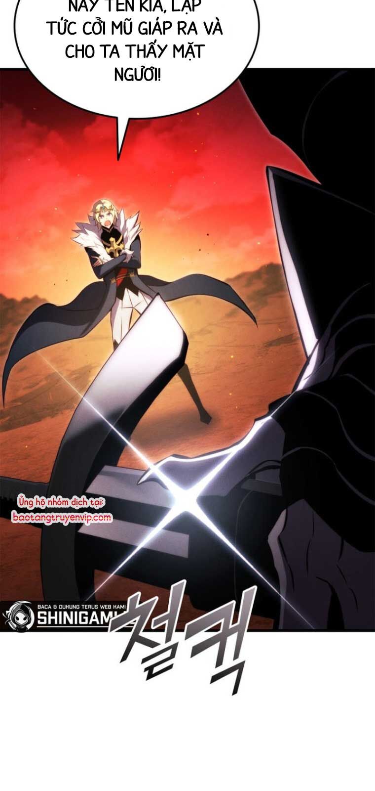 Huyền Thoại Game Thủ - Tái Xuất: Chapter 192