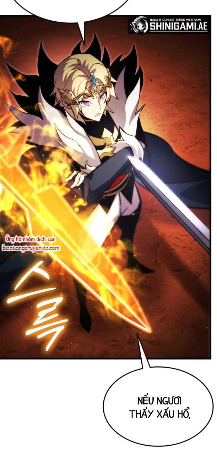 Huyền Thoại Game Thủ - Tái Xuất: Chapter 192