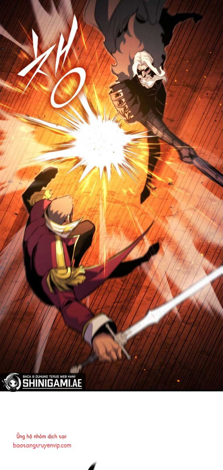 Huyền Thoại Game Thủ - Tái Xuất: Chapter 192