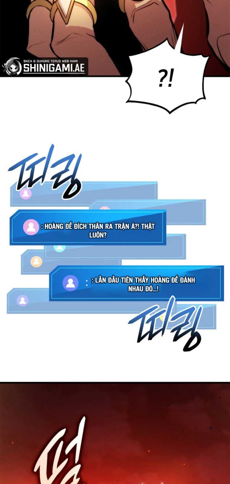 Huyền Thoại Game Thủ - Tái Xuất: Chapter 192