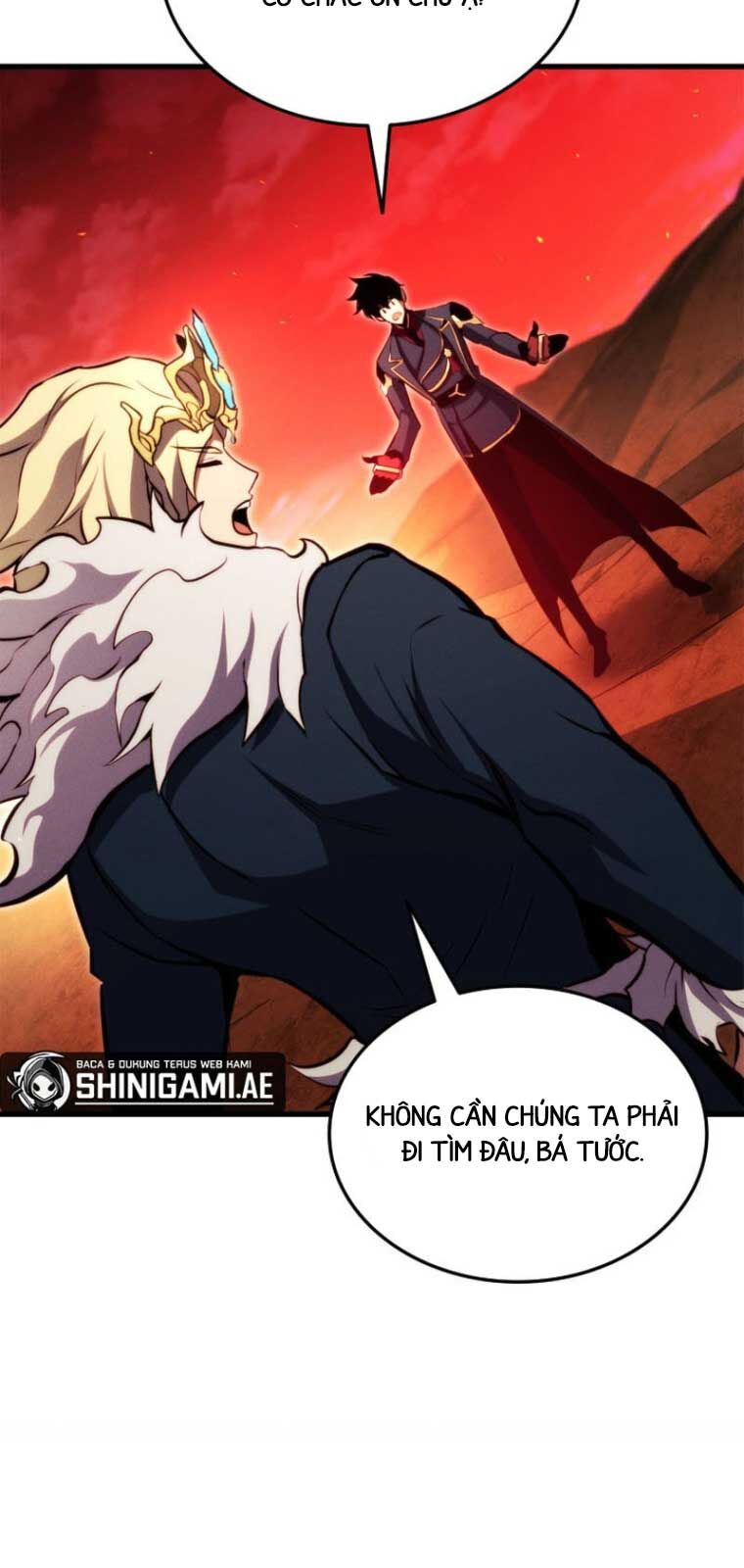 Huyền Thoại Game Thủ - Tái Xuất: Chapter 192