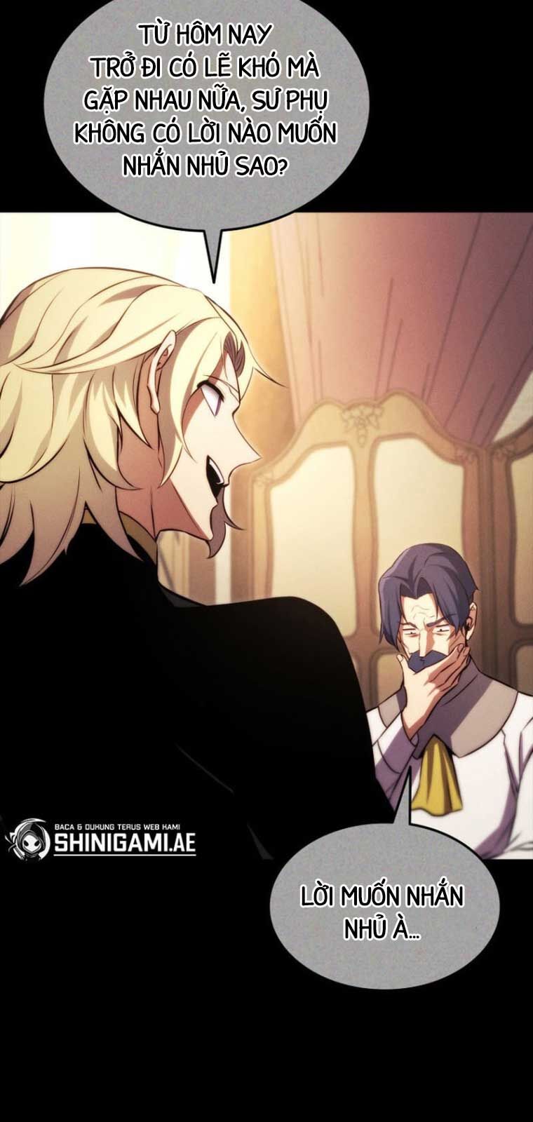 Huyền Thoại Game Thủ - Tái Xuất: Chapter 192