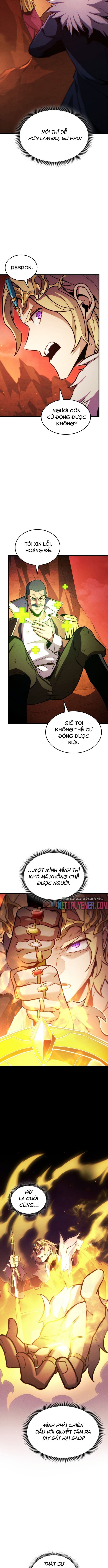 Huyền Thoại Game Thủ - Tái Xuất: Chapter 193