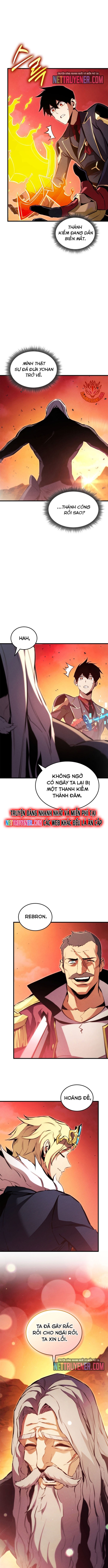 Huyền Thoại Game Thủ - Tái Xuất: Chapter 193