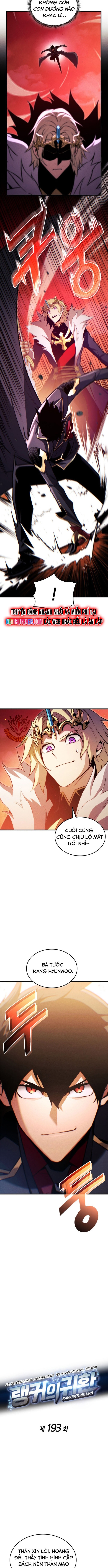 Huyền Thoại Game Thủ - Tái Xuất: Chapter 193