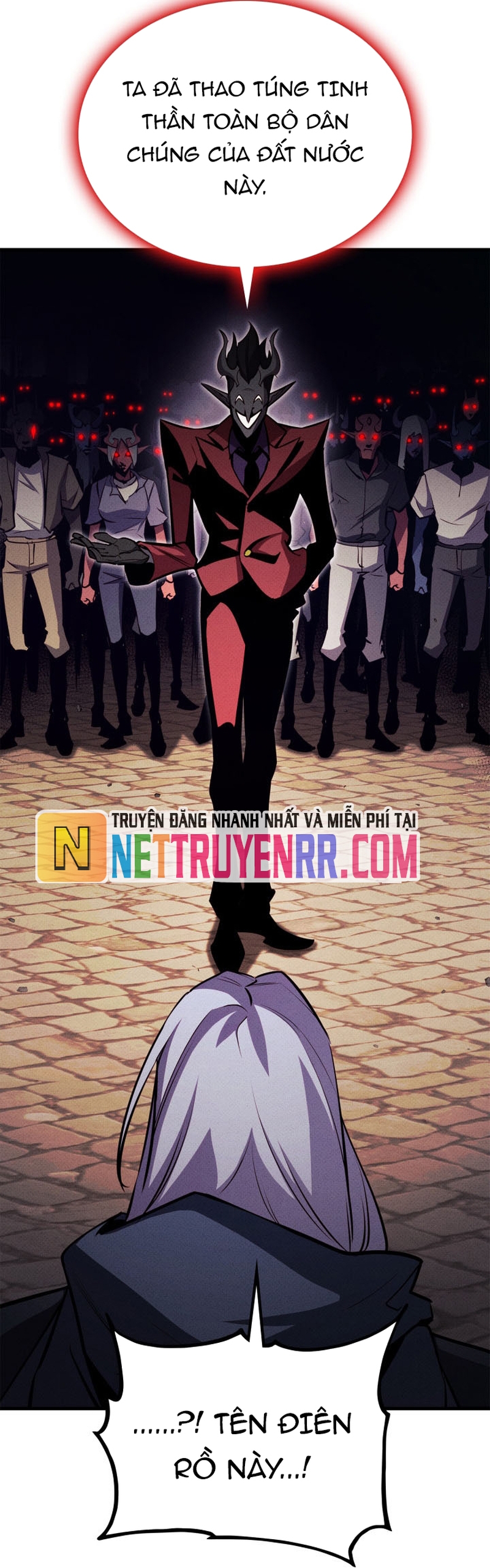 Huyền Thoại Game Thủ - Tái Xuất: Chapter 194