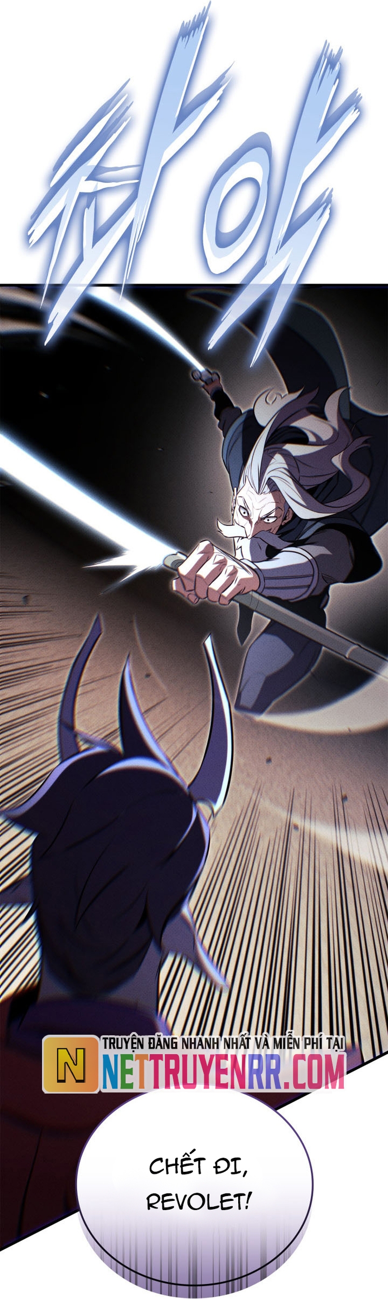 Huyền Thoại Game Thủ - Tái Xuất: Chapter 194