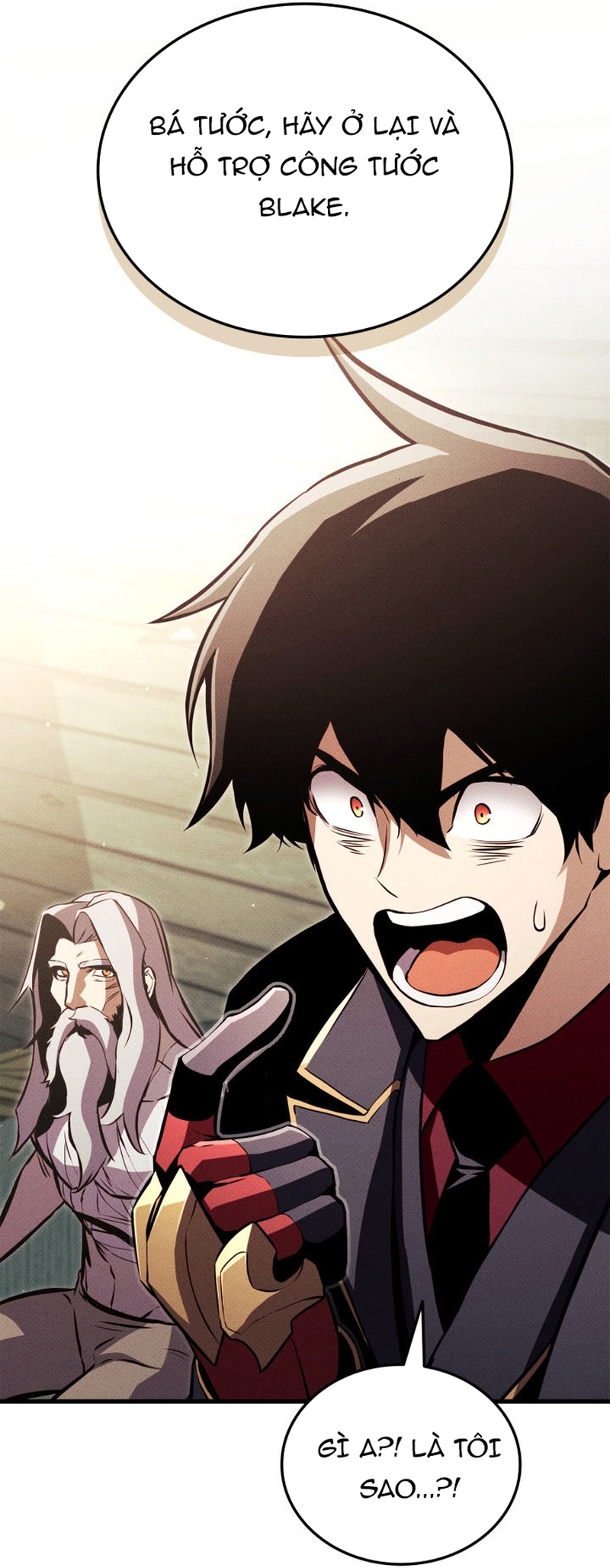 Huyền Thoại Game Thủ - Tái Xuất: Chapter 194