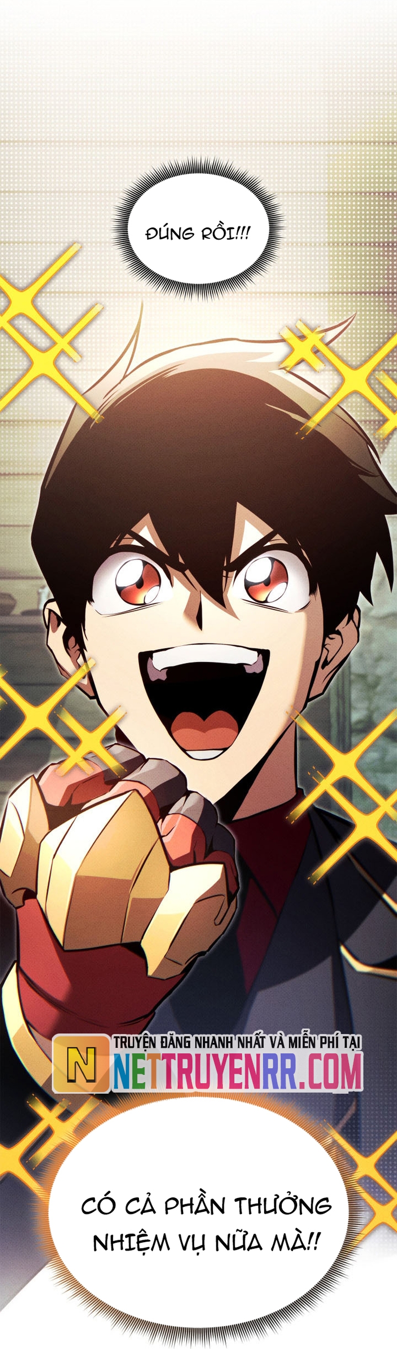 Huyền Thoại Game Thủ - Tái Xuất: Chapter 194