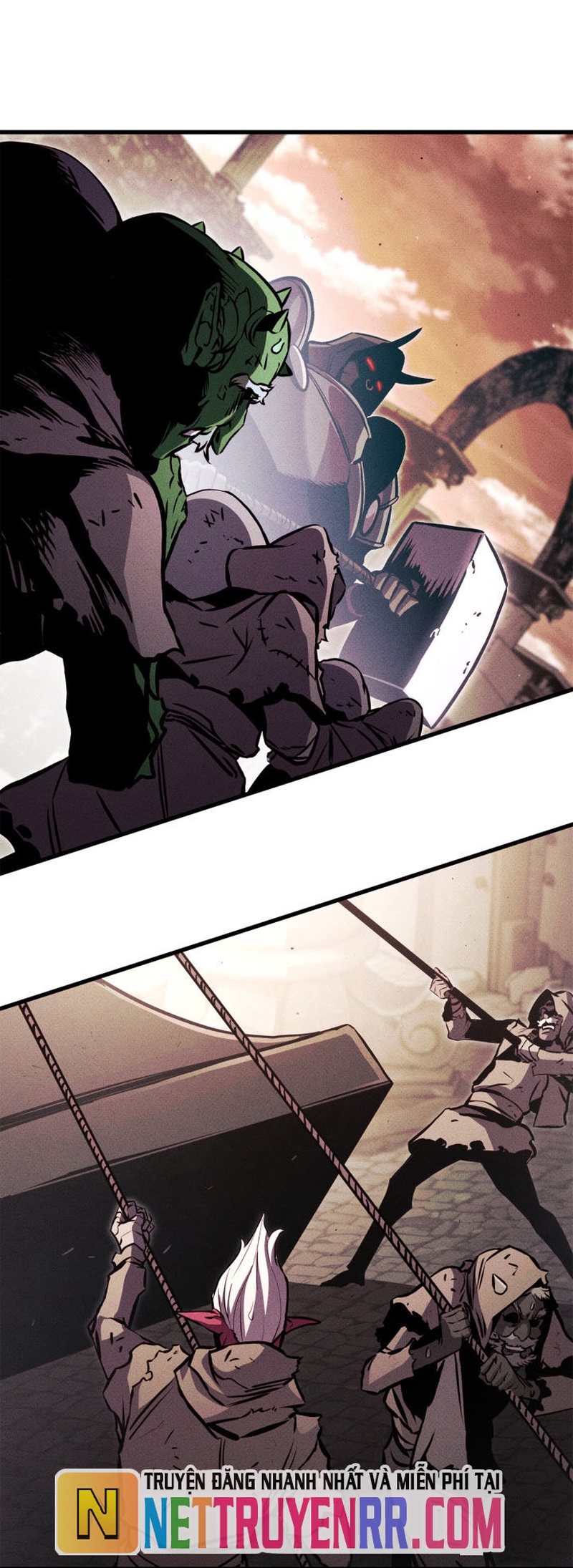 Huyền Thoại Game Thủ - Tái Xuất: Chapter 194